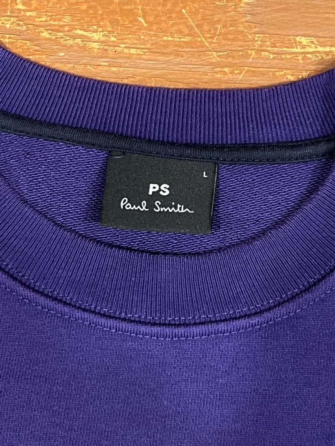 폴스미스 맨투맨 상품이미지7