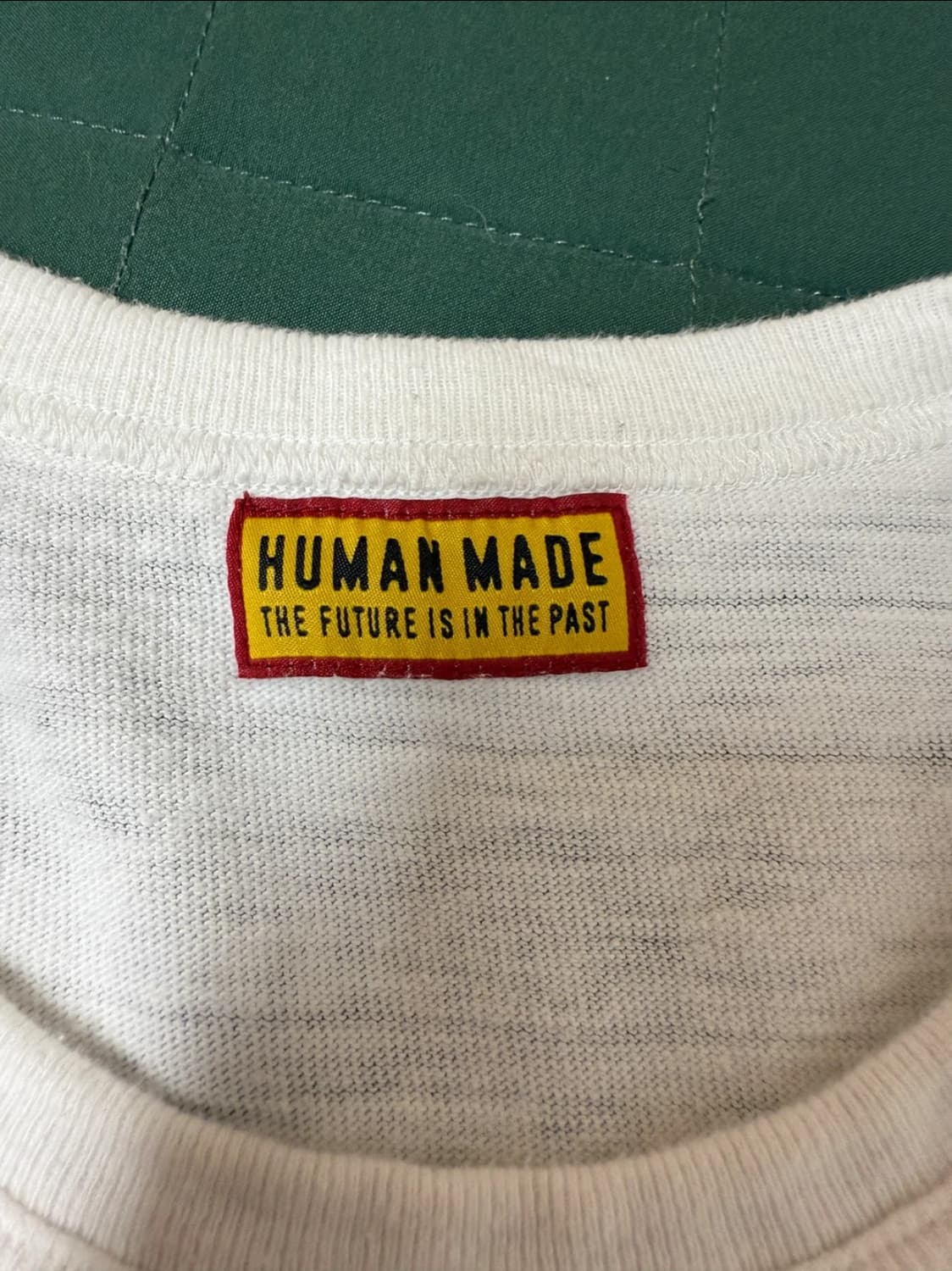 휴먼메이드 오리 그래픽 티셔츠 상품이미지4