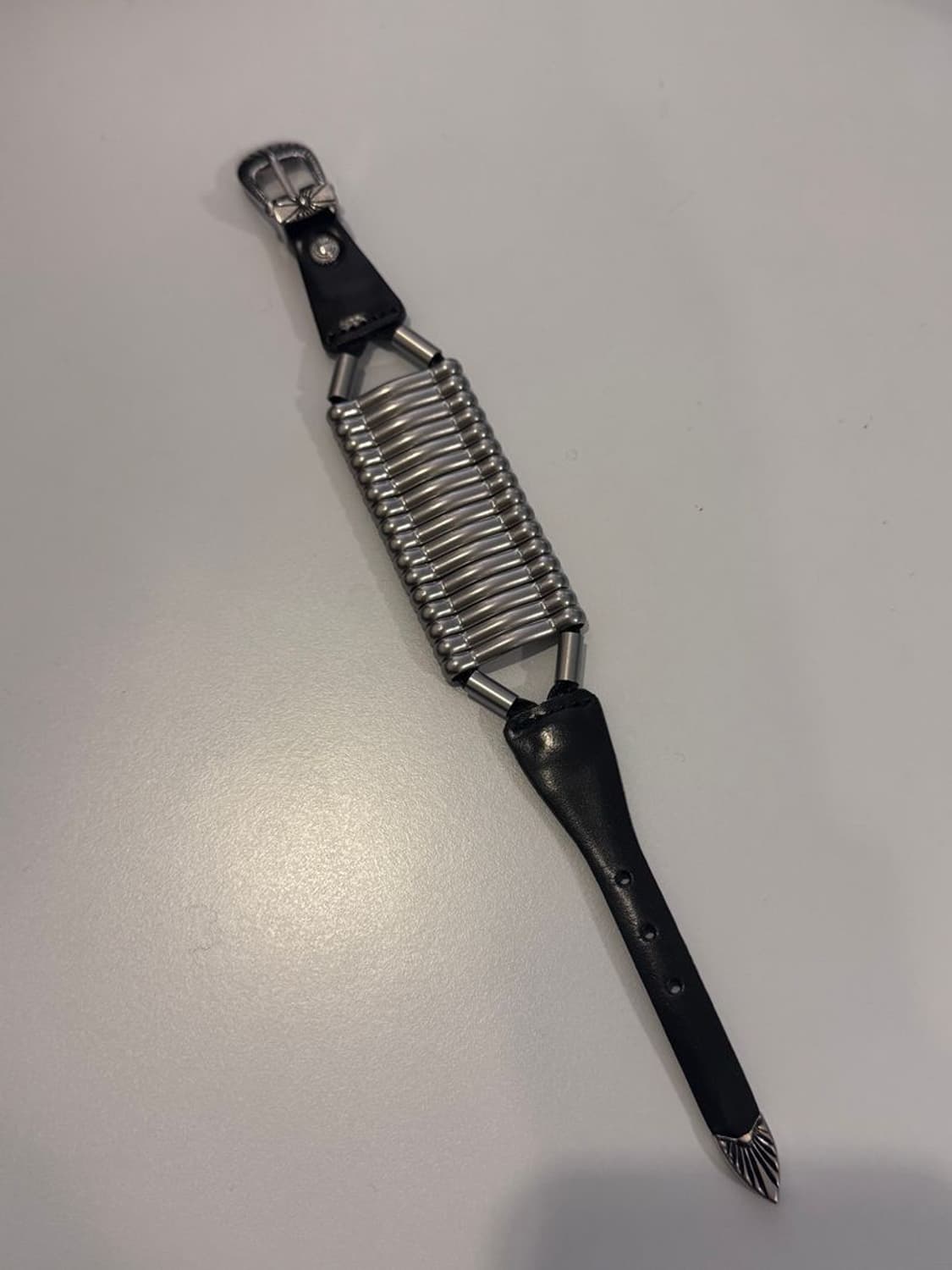 WESTERN METAL BANGLE 웨스턴 메탈 팔찌 상품이미지3