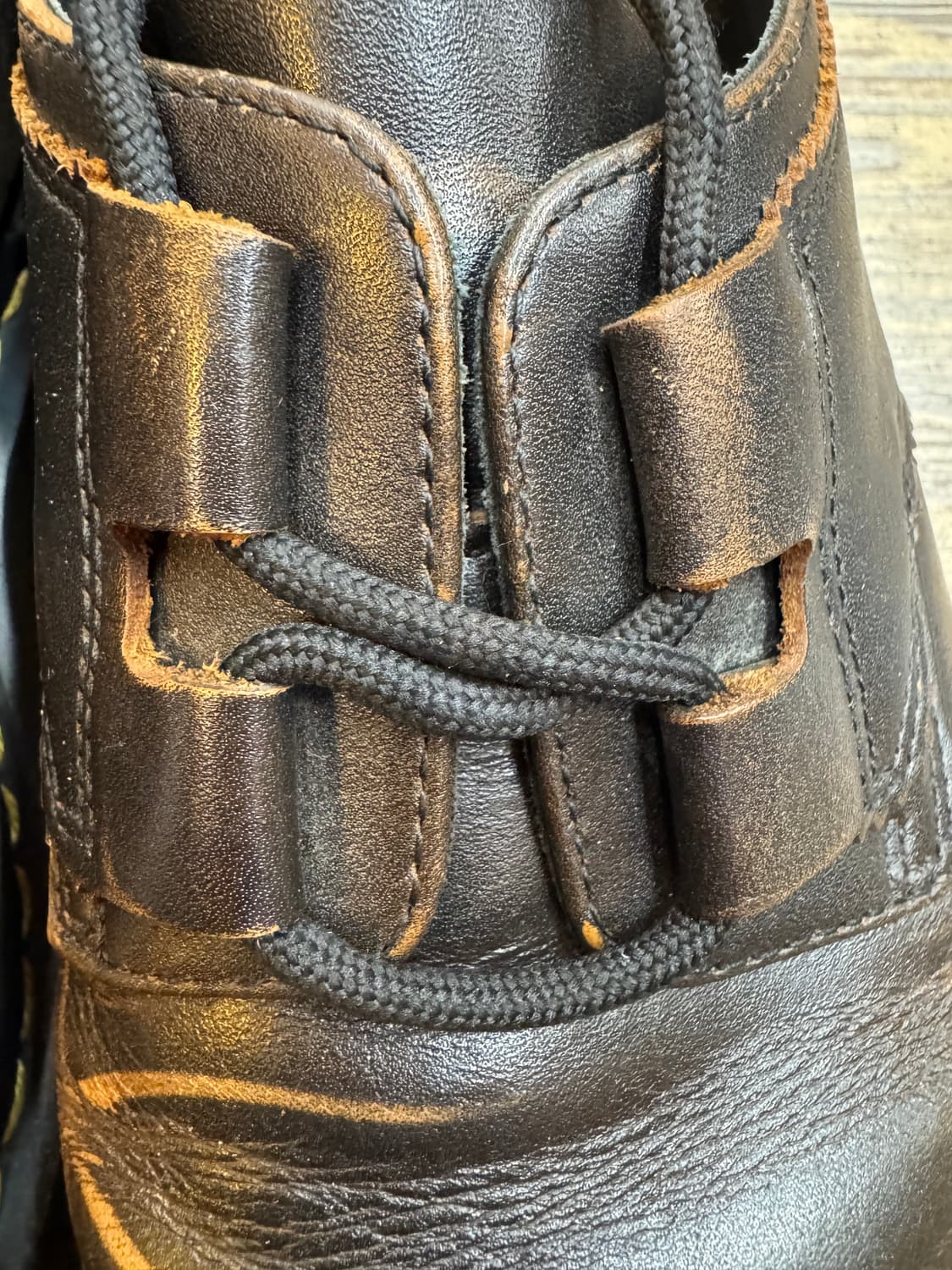 닥터마틴 1461 길리 빈티지 브라운 260 상품이미지3