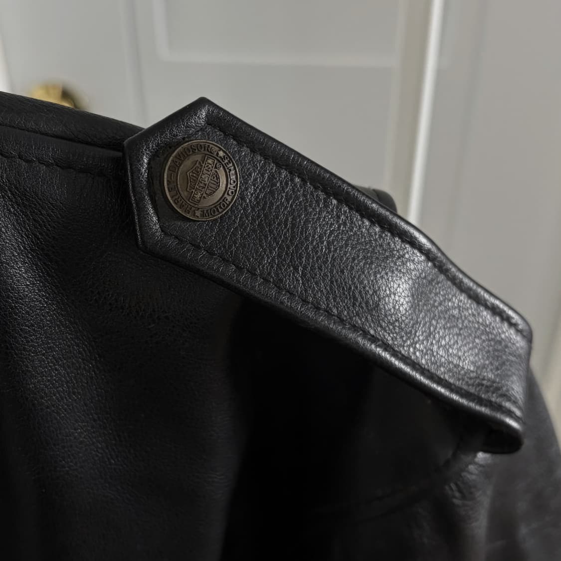 MotoGP 할리데이비슨 레더자켓 상품이미지8