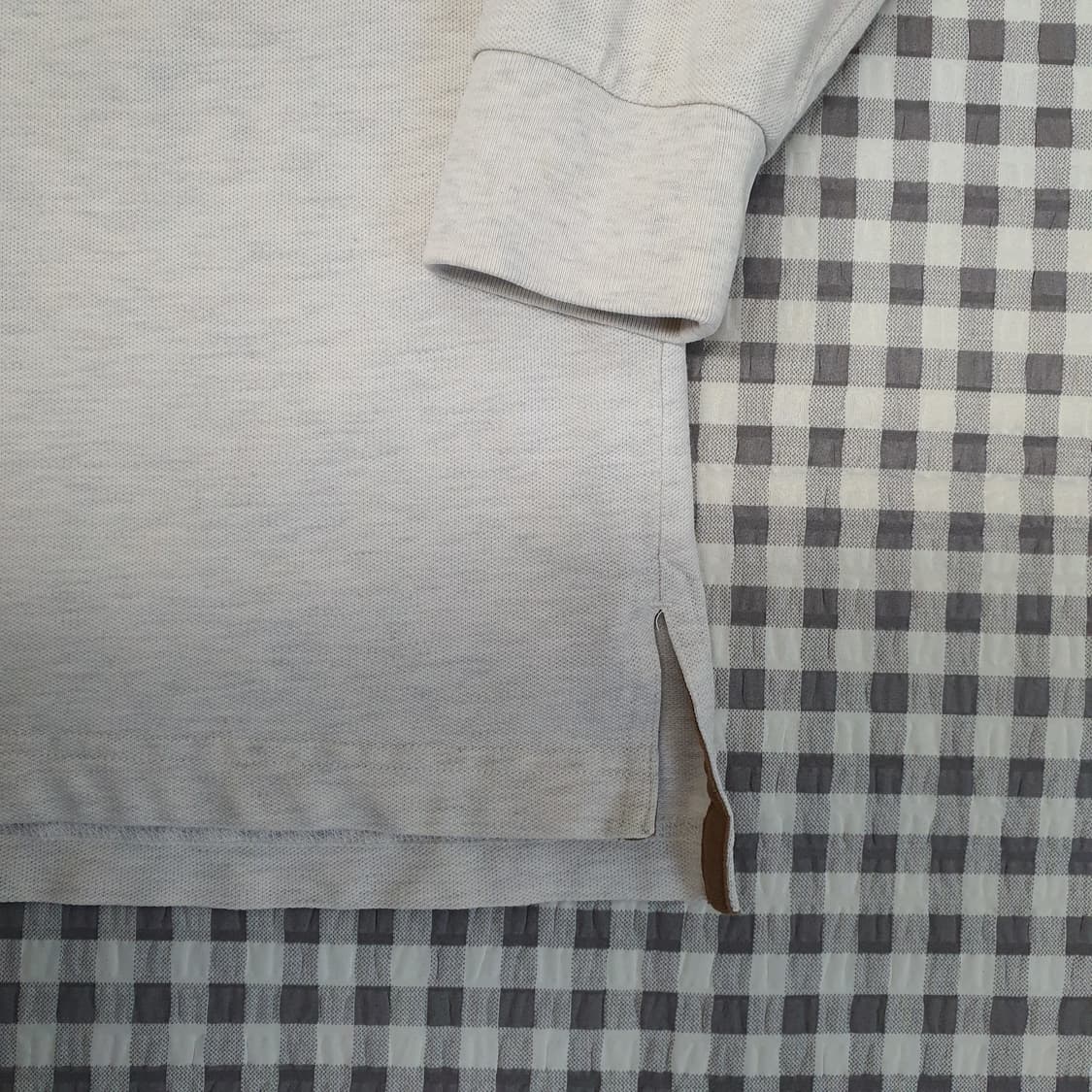 헤지스 긴소매 카라티 남자95 상품이미지4