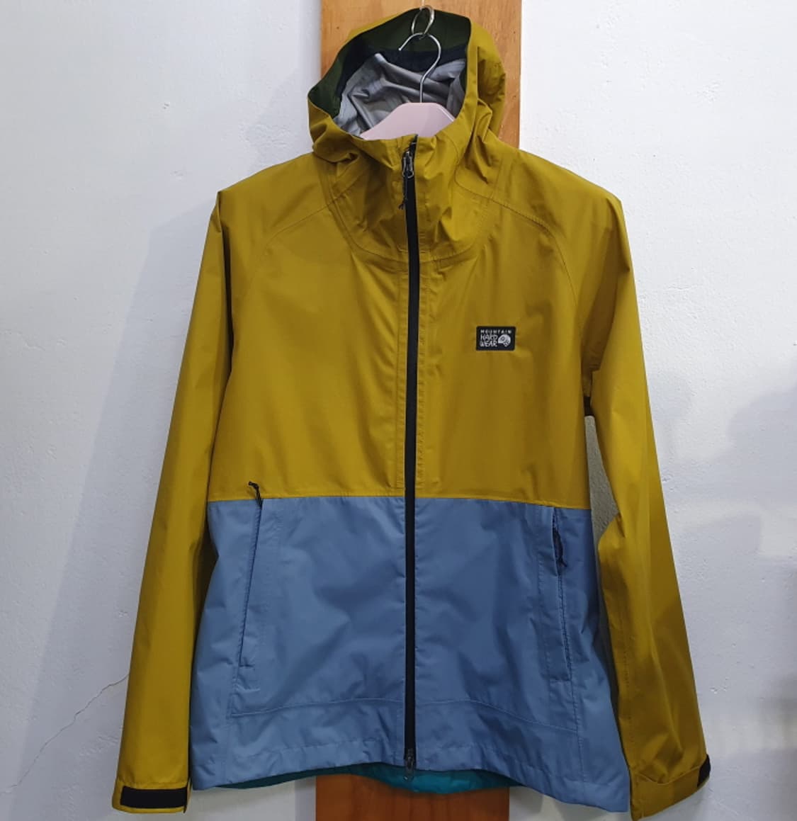 마운틴하드웨어 방수방풍 등산자켓(95) 상품이미지1
