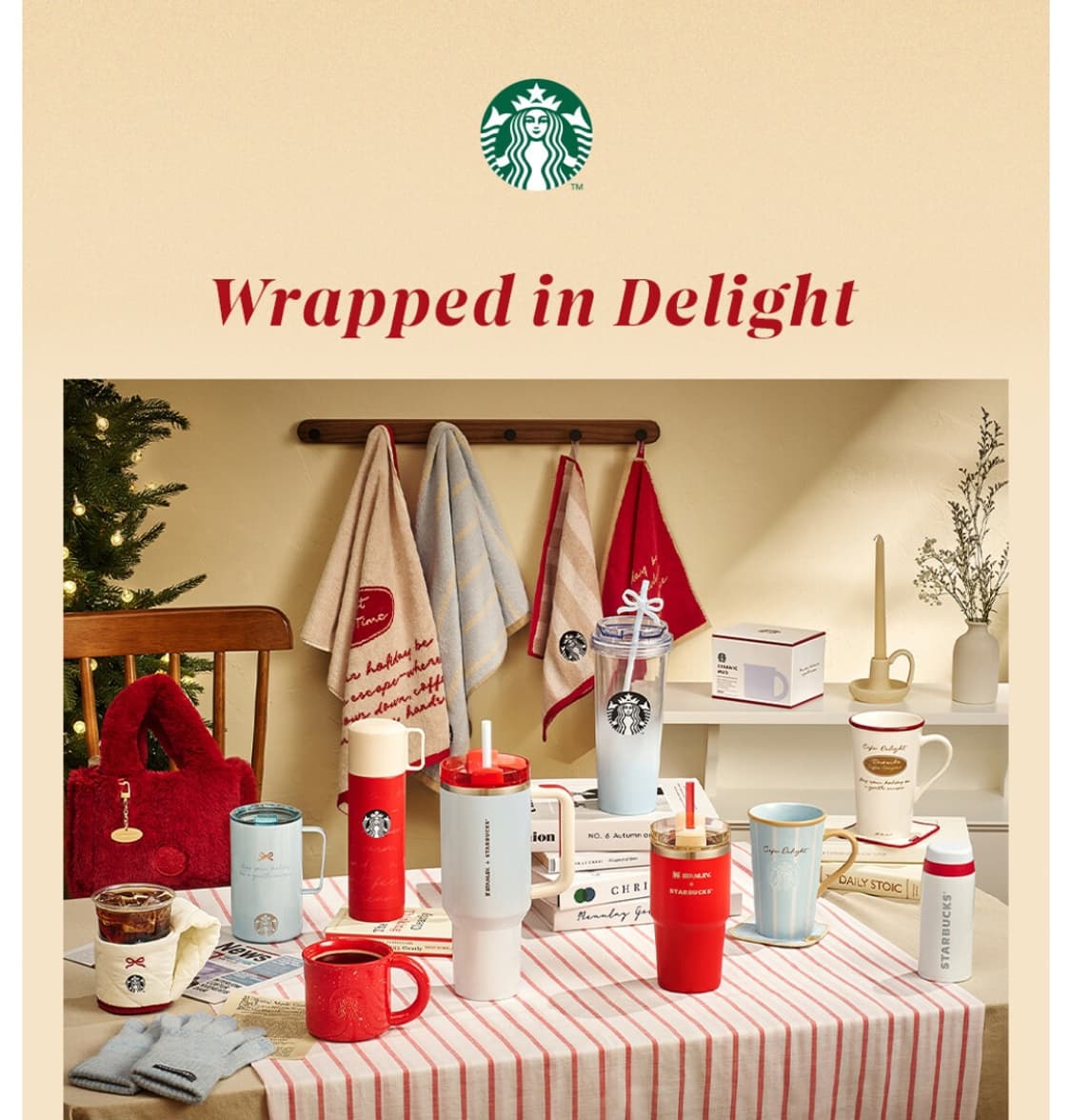 스타벅스 딜라이트 머그 상품이미지3