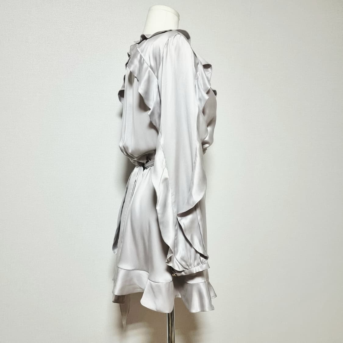 짐머만 점프수트 실크100% (55~날씬66/표기AU2) 안입은소장품정리 상품이미지2