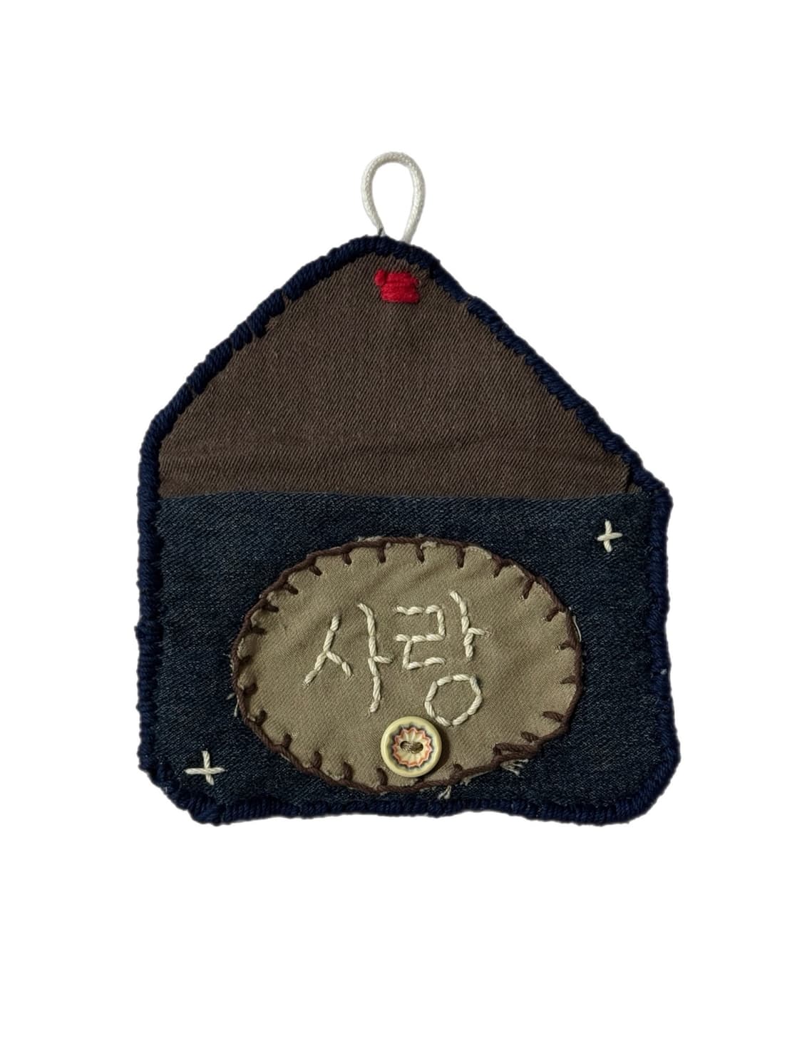 SOOZIB Fabric cardcase 002 패브릭 카드 지갑 상품이미지2