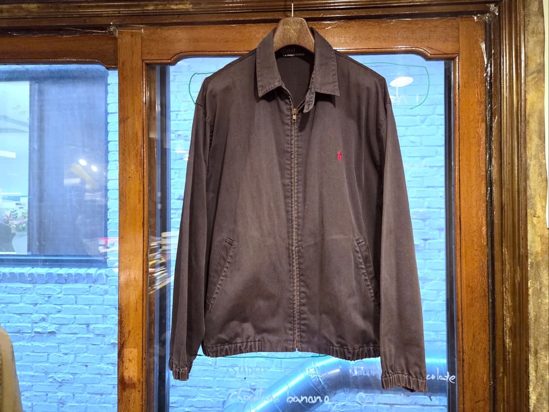 00's 폴로랄프로렌 클래식 블루종  상품이미지1