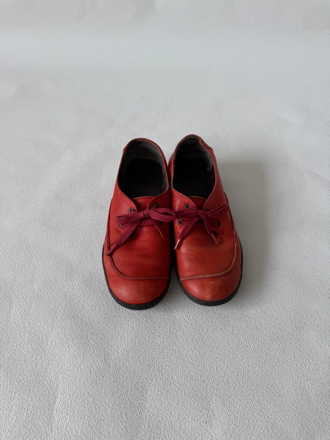 [225]Pre owned 레더 슈즈 상품이미지2