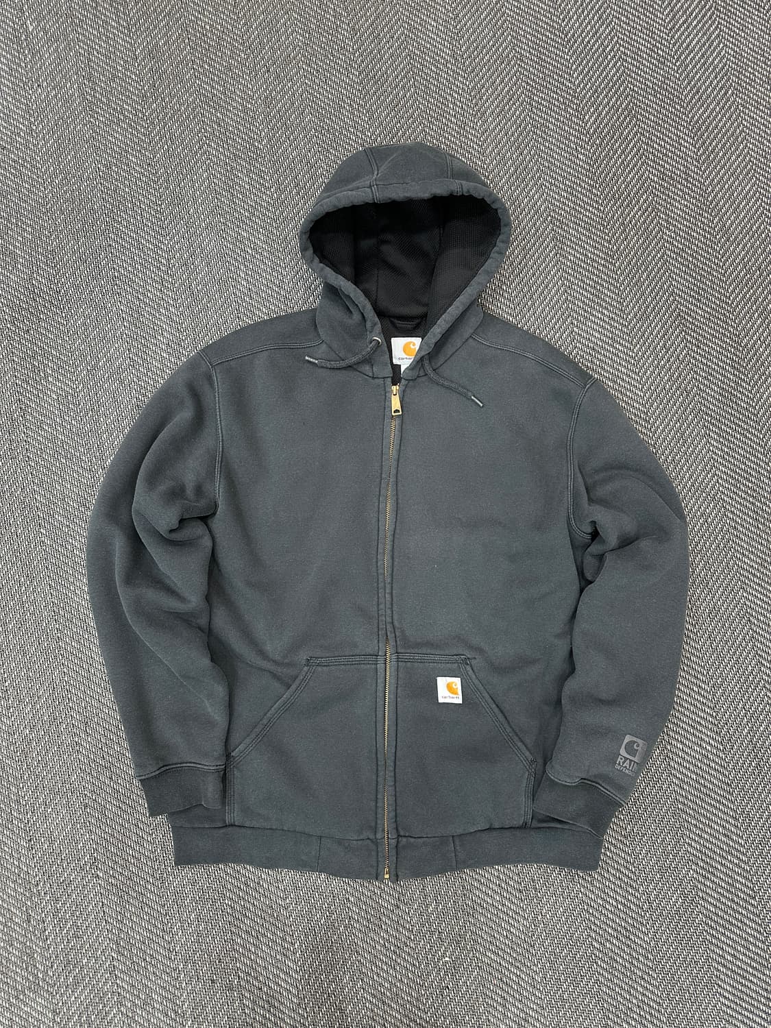 칼하트 써멀 후드집업M 상품이미지1