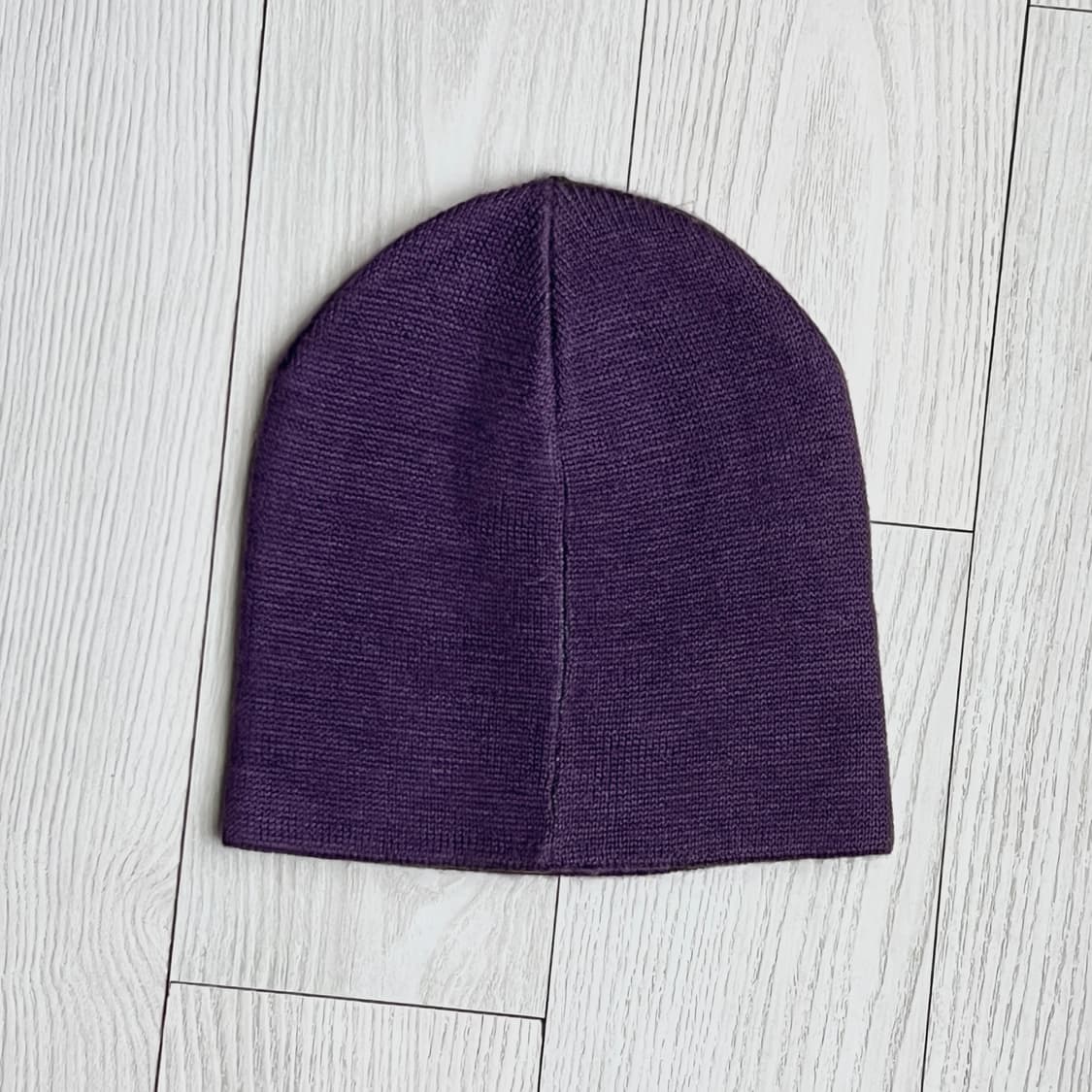 DIESEL purple beanie 상품이미지3