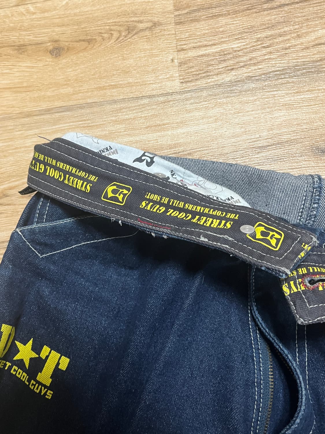 도그타운 데님 팬츠 상품이미지4