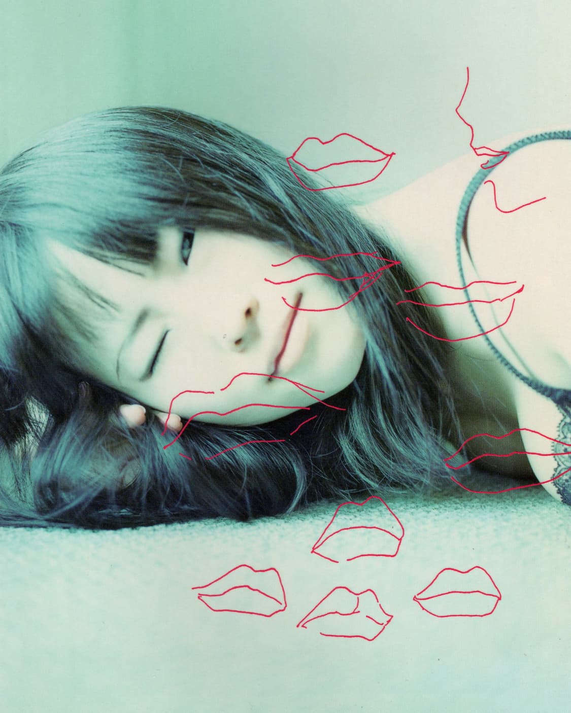 Hiromix 히로믹스  - Hiromix 01 아트북 희귀서적 해외서적 상품이미지2