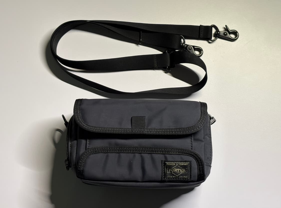 요시다 포터 카메라백 상품이미지1