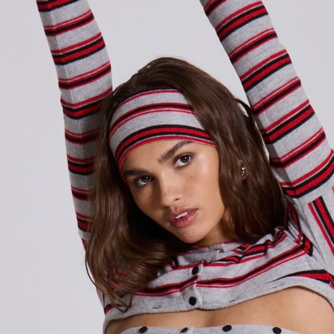 Jaded london 헤어밴드 상품이미지2