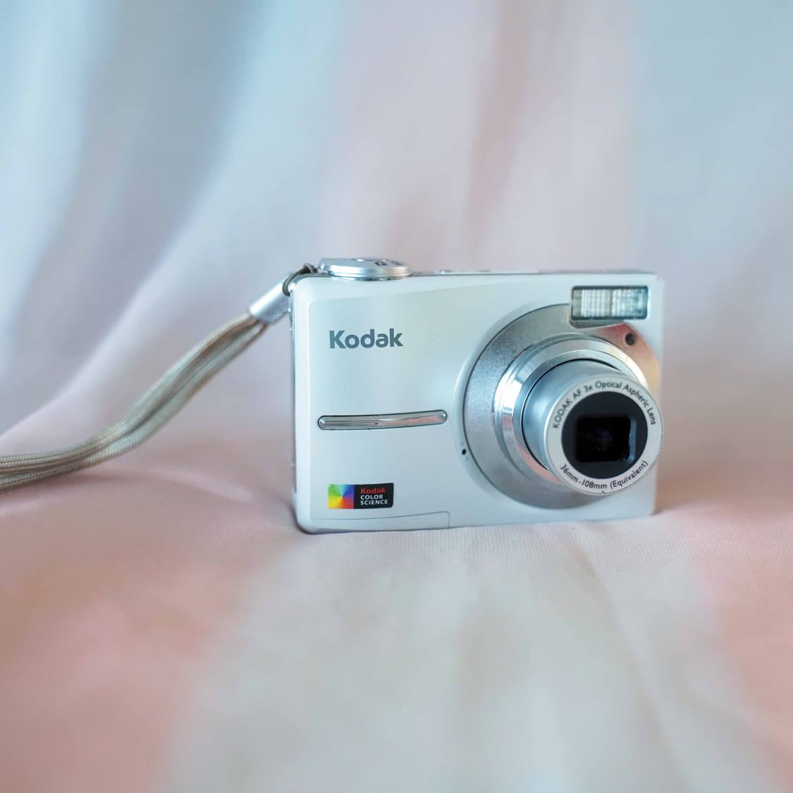 코닥 이지쉐어 C613 펄 화이트 Kodak Easyshare C613  상품이미지2