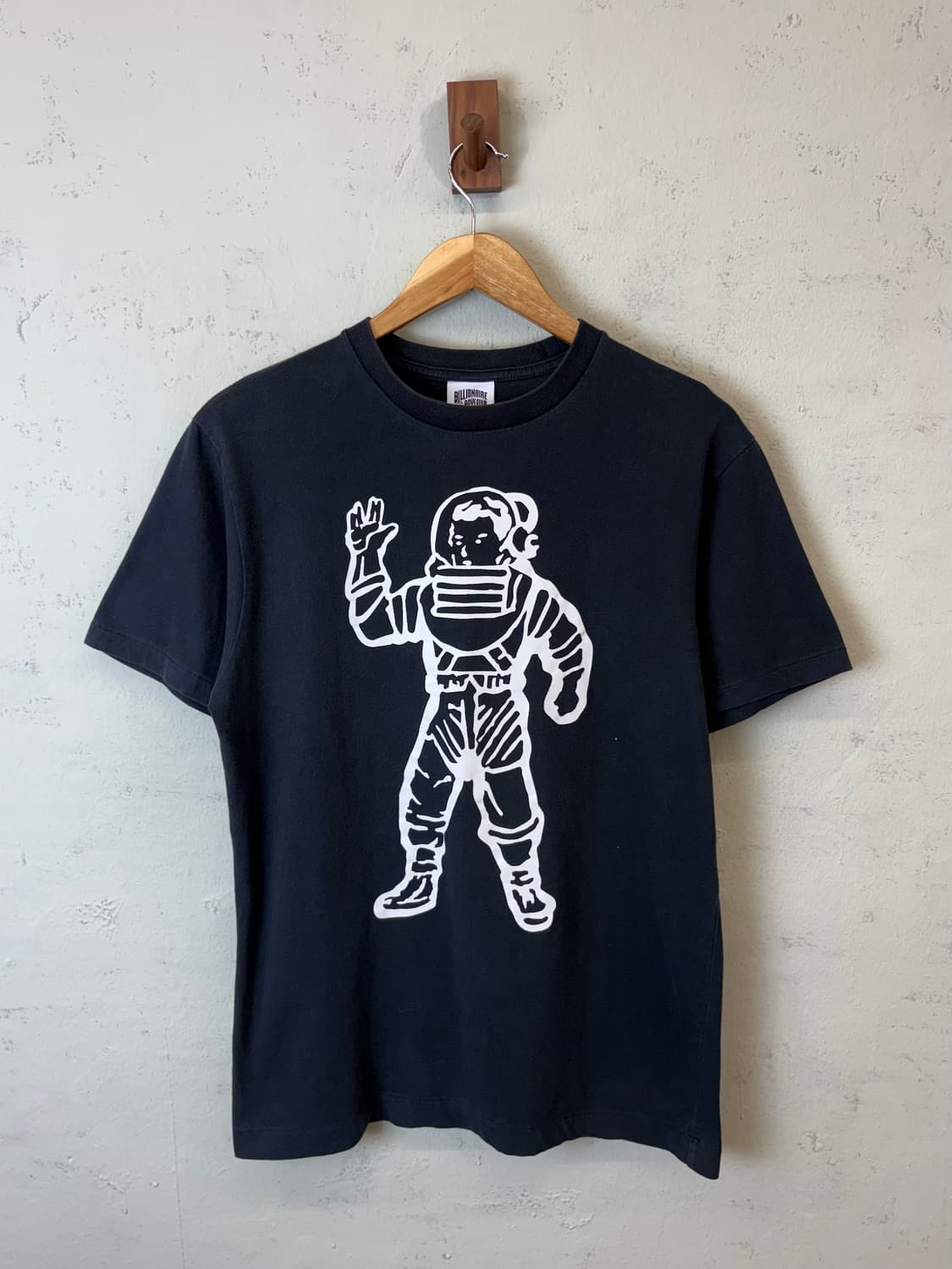 BBC 빌리네어보이즈클럽 우주인 반팔티 상품이미지1