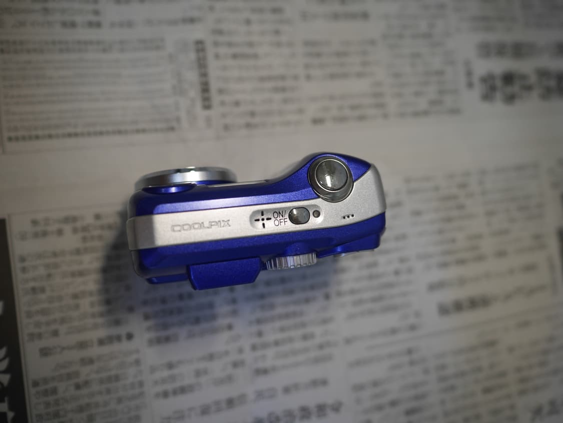 니콘 쿨픽스 4100 상품이미지5