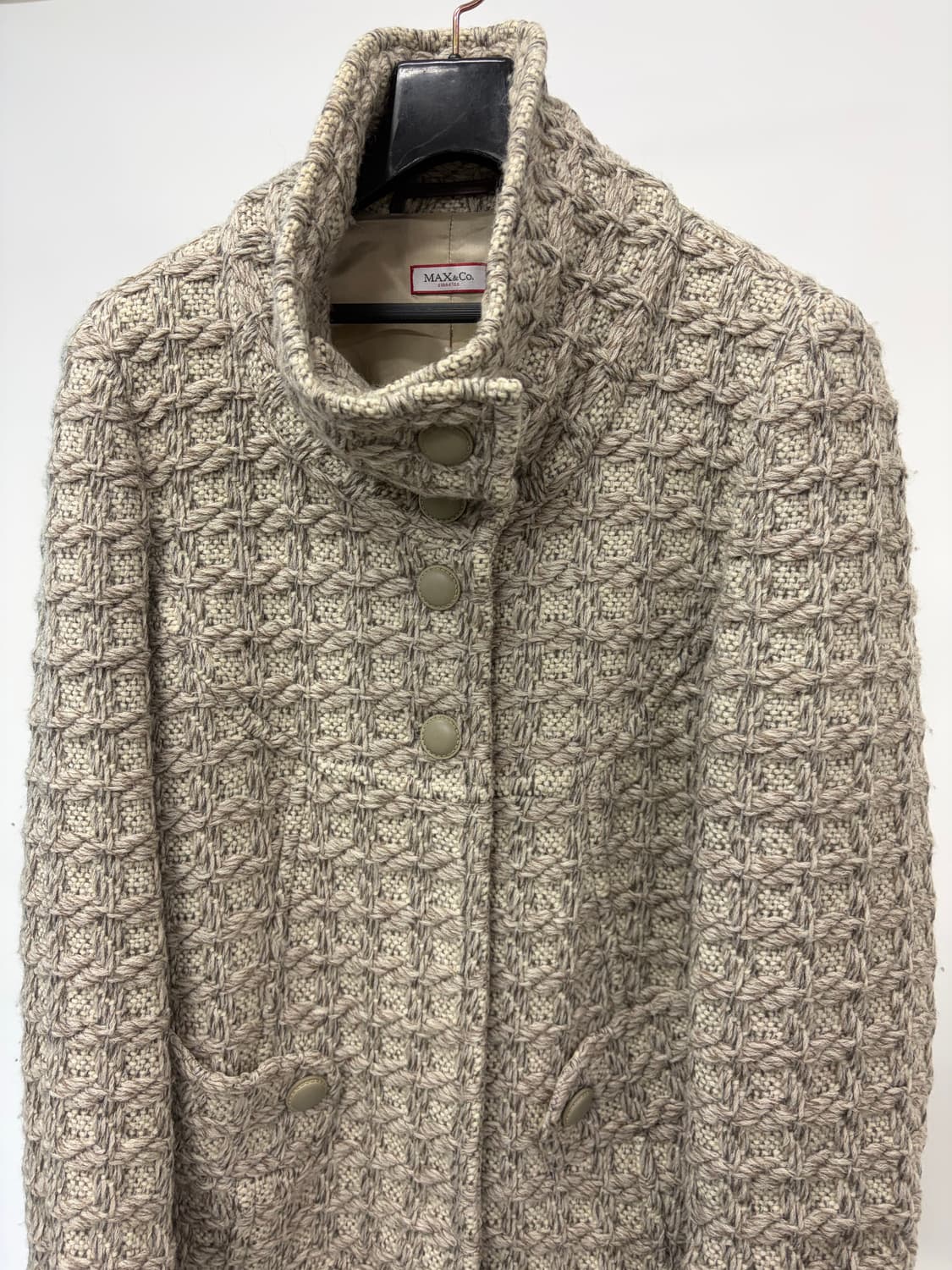 막스마라 니트 자켓 상품이미지2