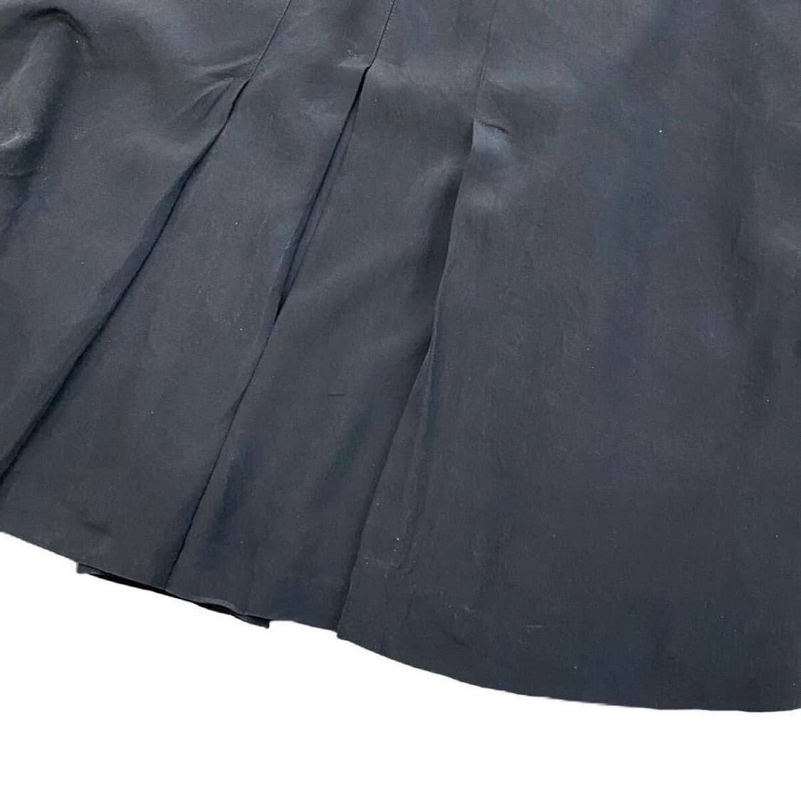 80s Karl Lagarfeld Silk Jacket 상품이미지4