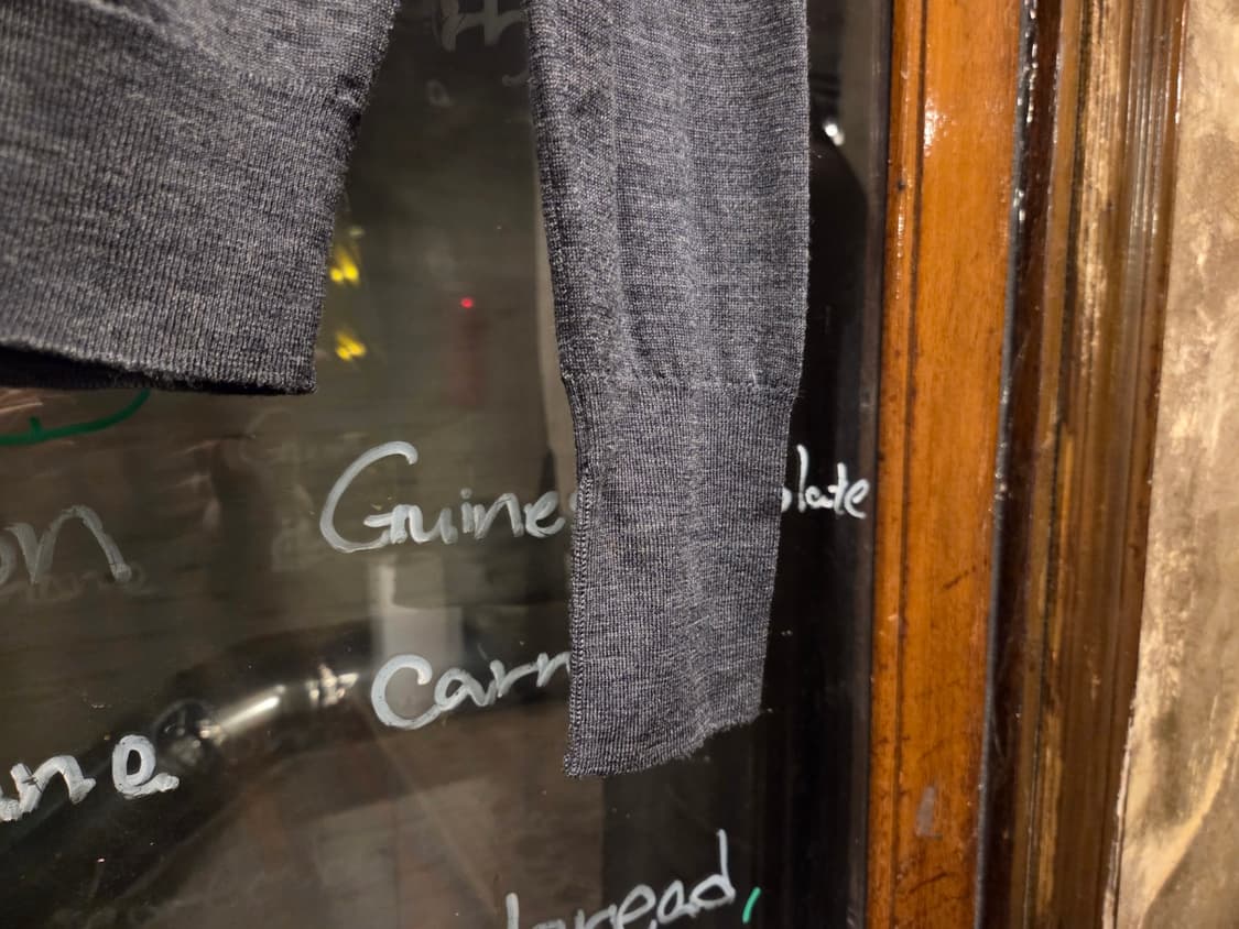 존스메들리 니트 상품이미지4