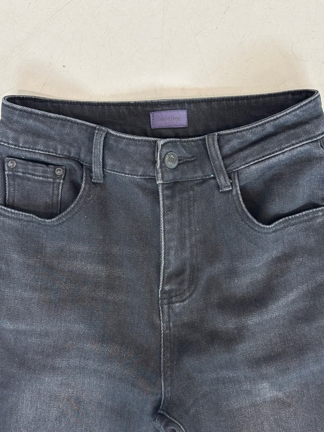 MOTHER Bootcut Jeans 상품이미지4