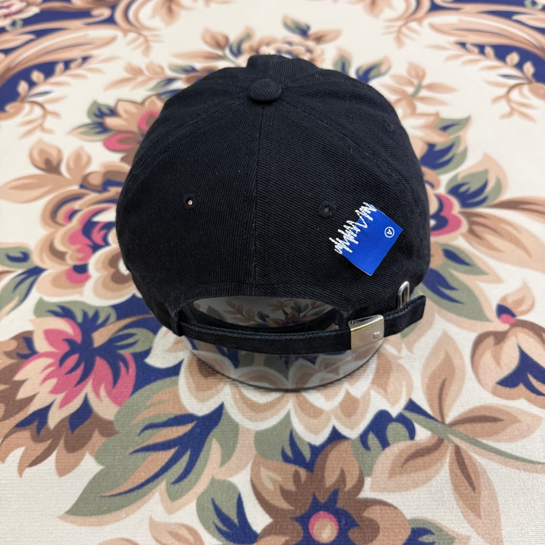 (M)아더에러 ADERRROR 시그니피컨트 볼캡(블랙) 상품이미지3