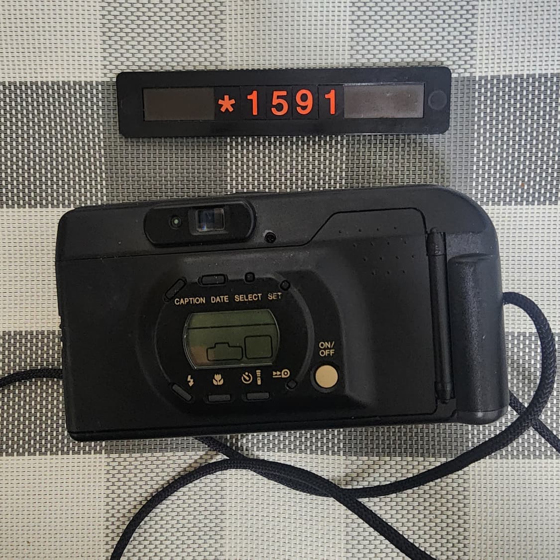 캐논 오토보이 A 파노라마 필름카메라 상품이미지3