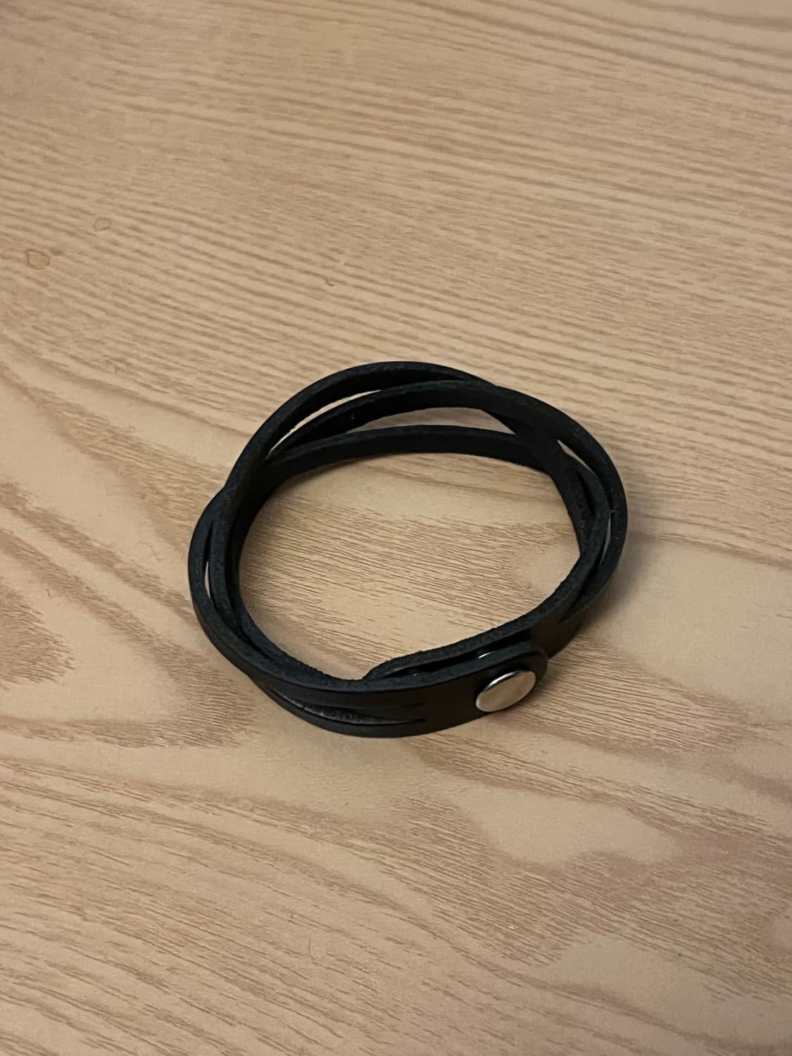 레더 팔찌 상품이미지3