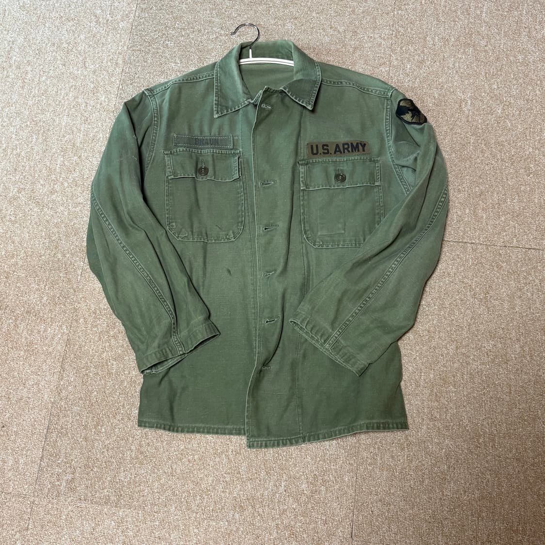 OG-107 미군 셔츠 상품이미지2