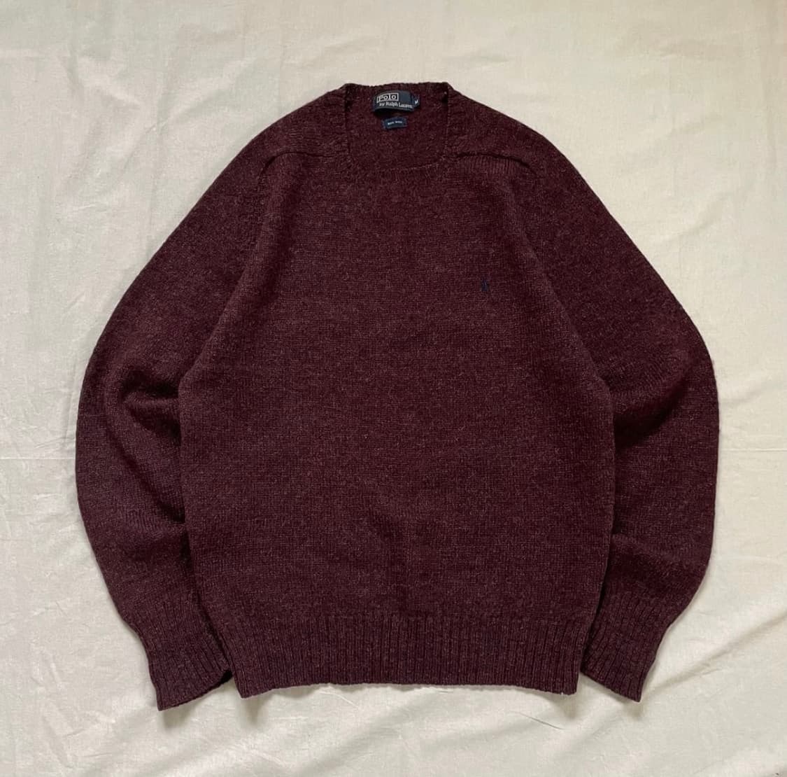 90’s 폴로polo 니트 상품이미지1