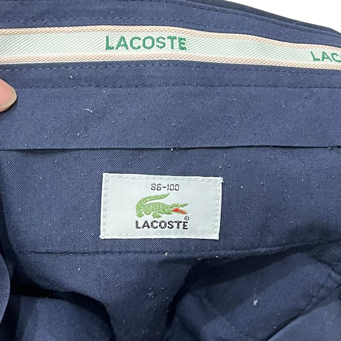 라코스테 치노팬츠 s08403 상품이미지6