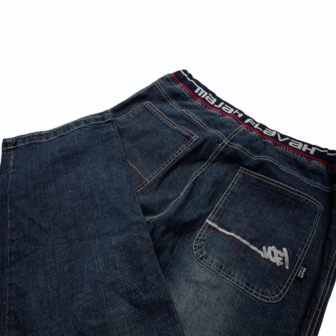 Majah flavah banding pants 상품이미지3