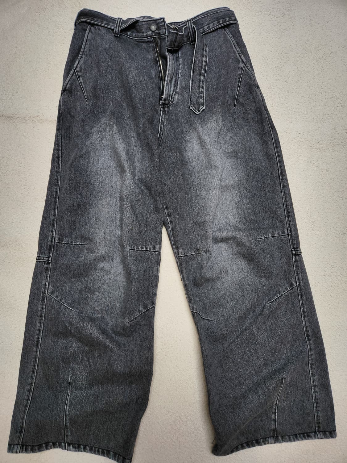 해칭룸 디키즈 스노우진 3사이즈 상품이미지1