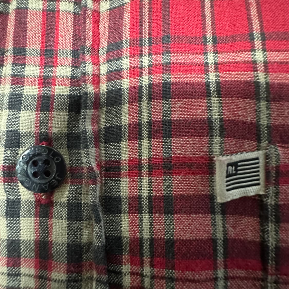 POLO RALPH LAUREN jeans shirt 상품이미지3