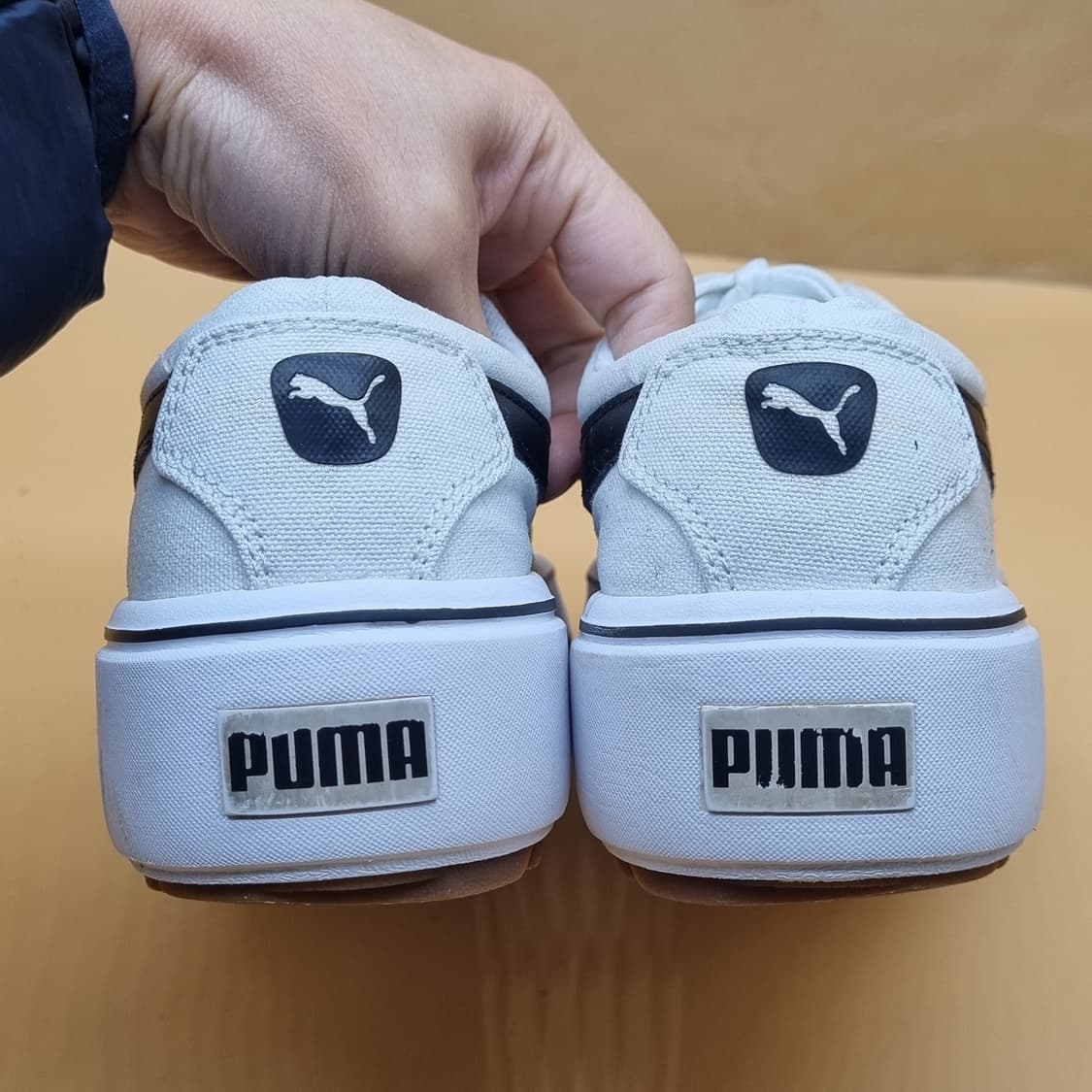 푸마 카이아 플랫폼 여성스니커즈235 상품이미지4