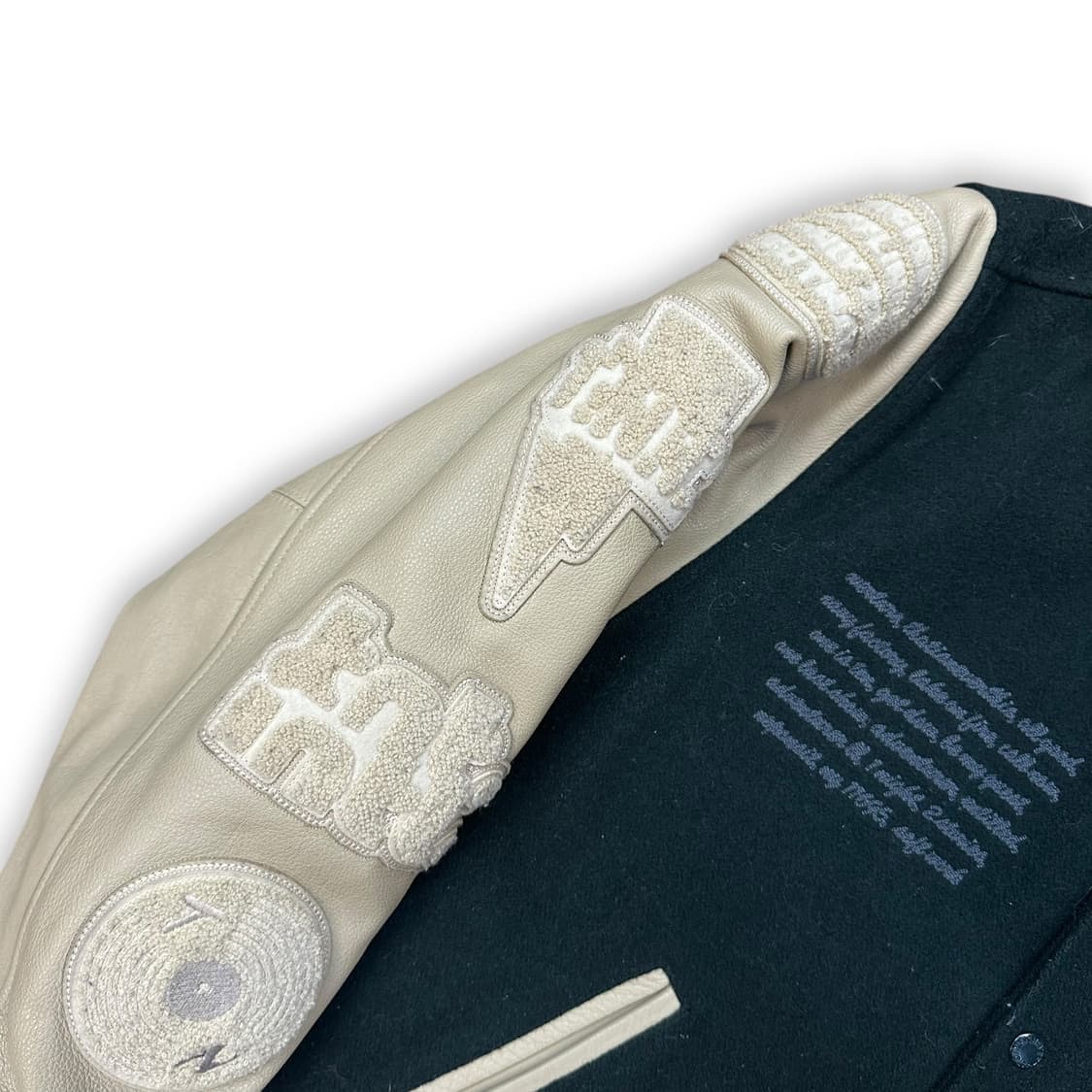 디스이즈네버댓 바시티 자켓 상품이미지3