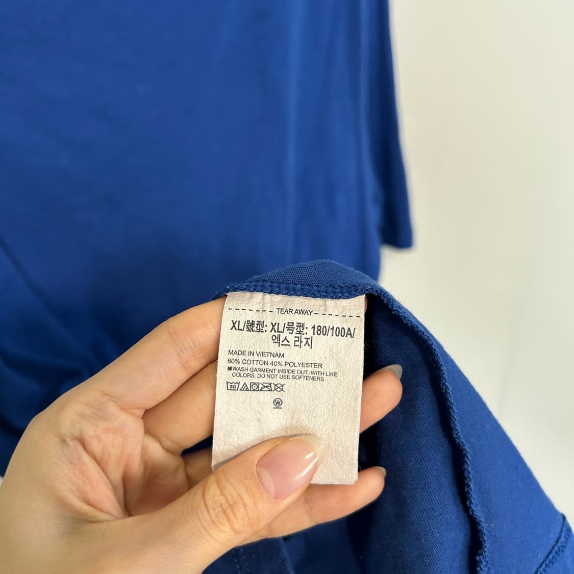언더아머 남성 반팔 티셔츠 XL 상품이미지4