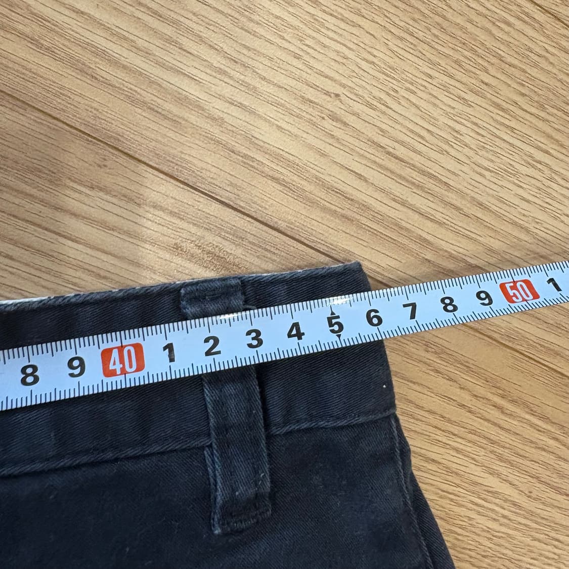 디키즈 네이비 면바지 상품이미지10