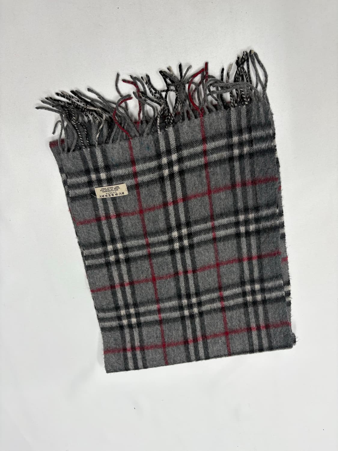 버버리 클래식 체크 머플러 목도리 상품이미지2