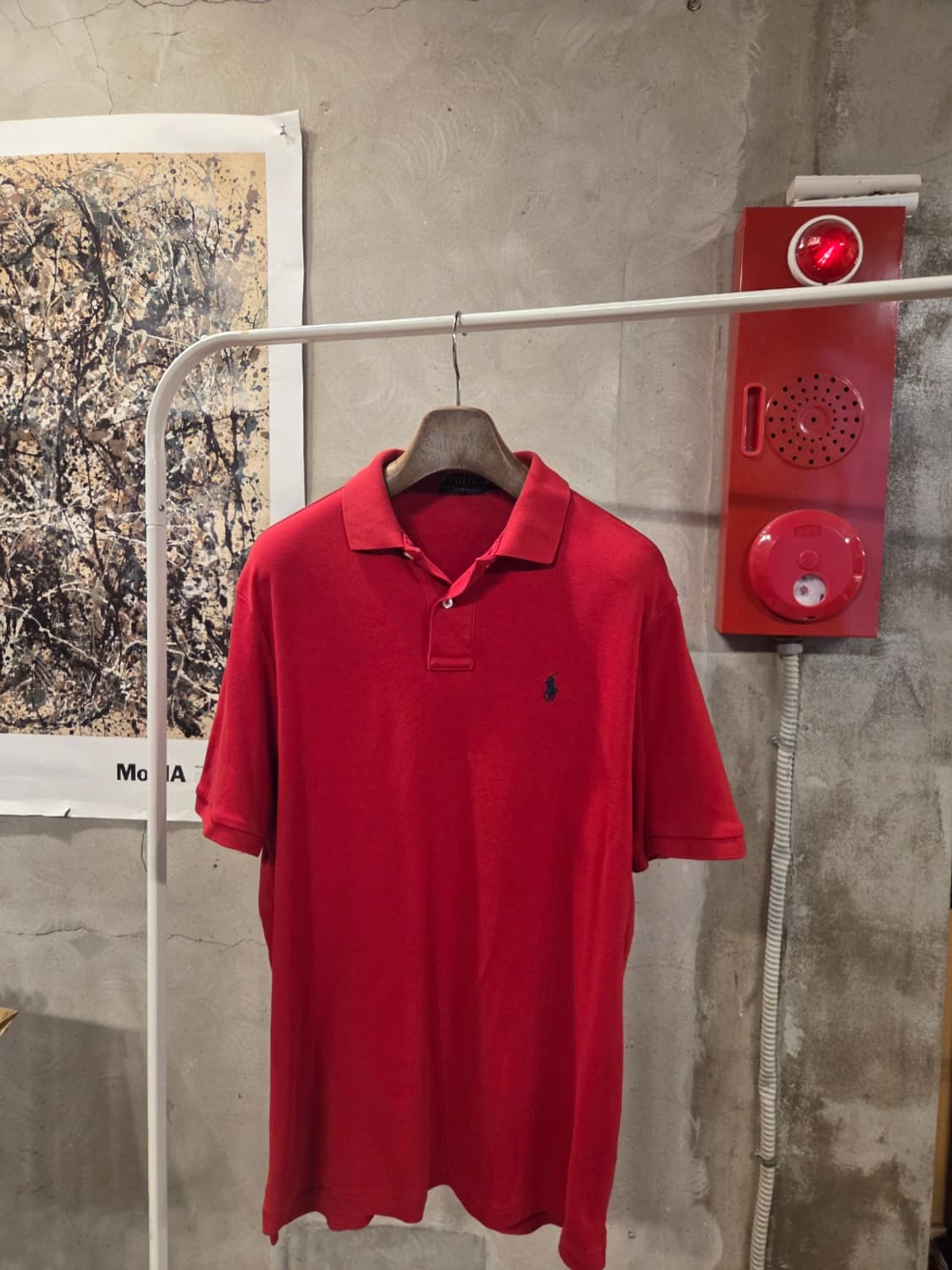 폴로랄프로렌 PK 티셔츠 상품이미지6