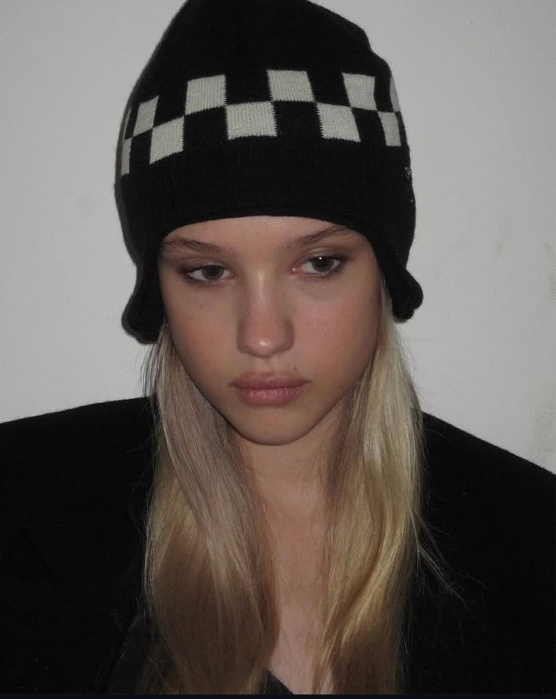 Open yy 이어플랩 비니 상품이미지1