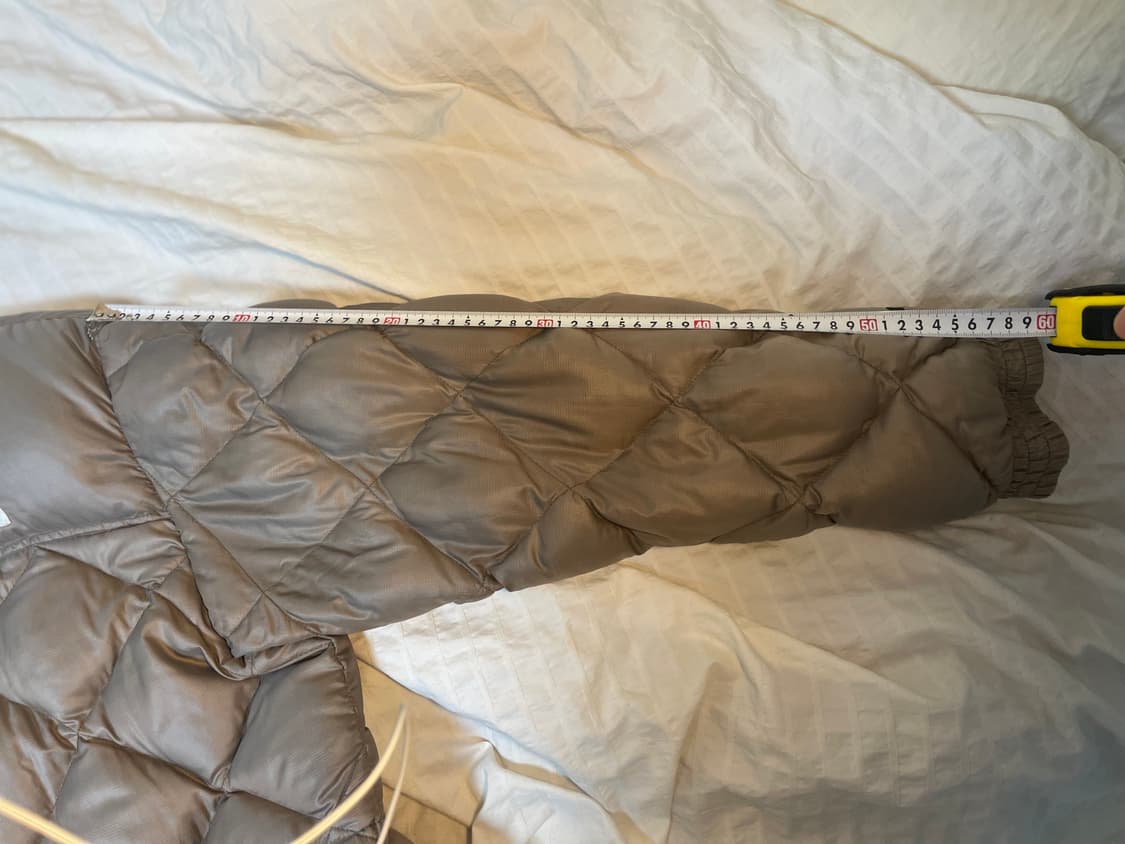 노스페이스 경량패딩 XL 상품이미지9