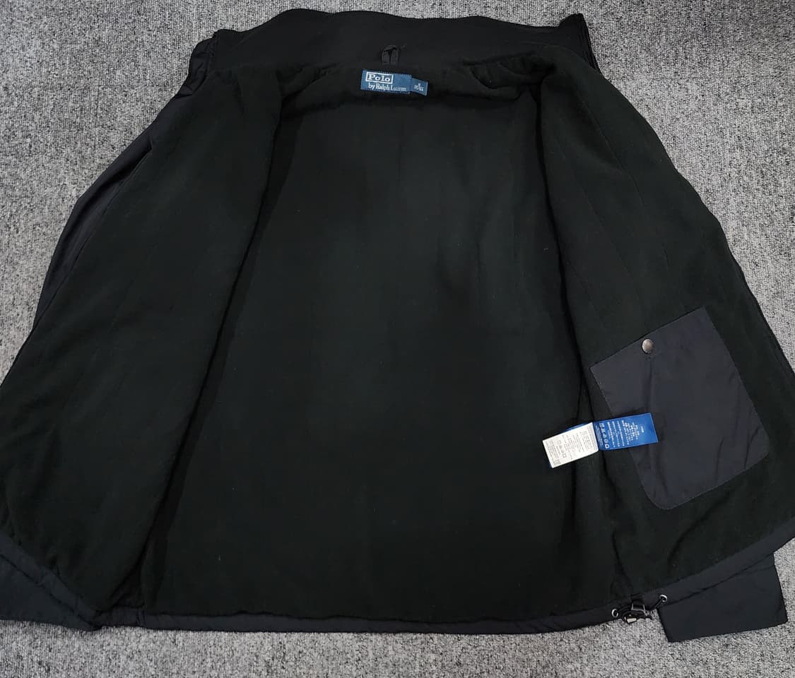폴로 랄프로렌 폴리쉘 페리 자켓 M 상품이미지3