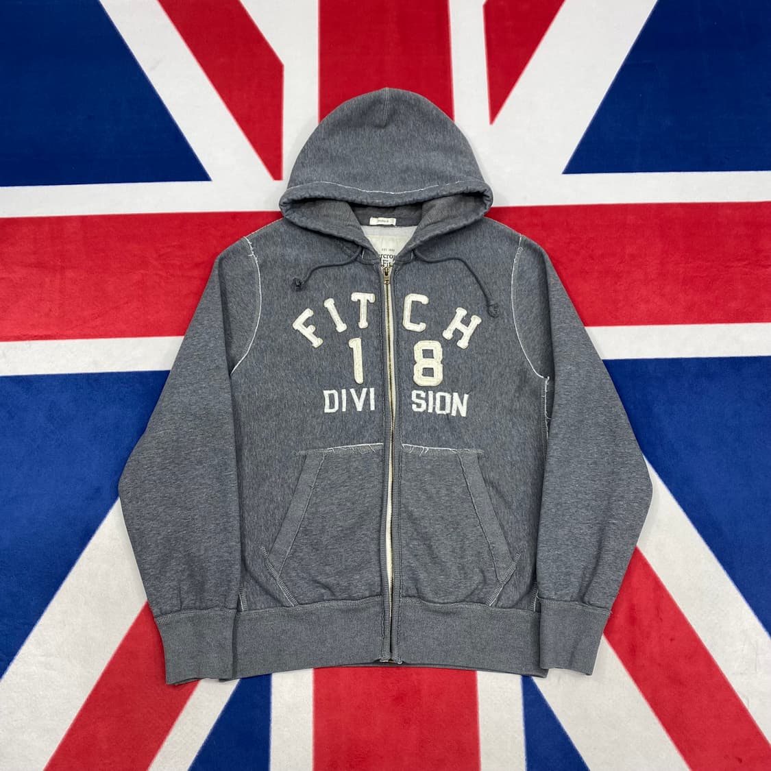 아베크롬비 후드집업 XL 상품이미지1