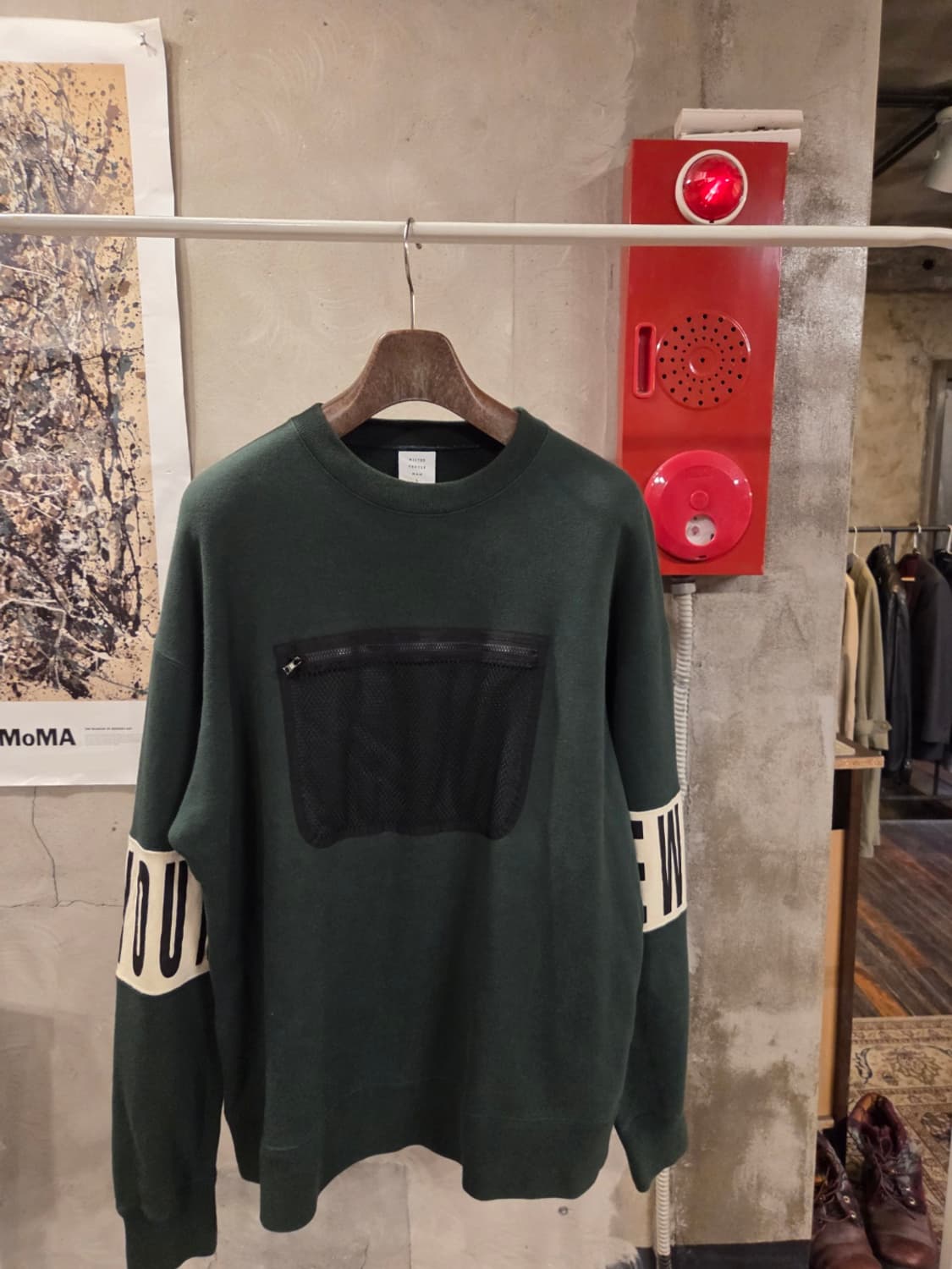 미스터 젠틀맨 스웻  상품이미지8