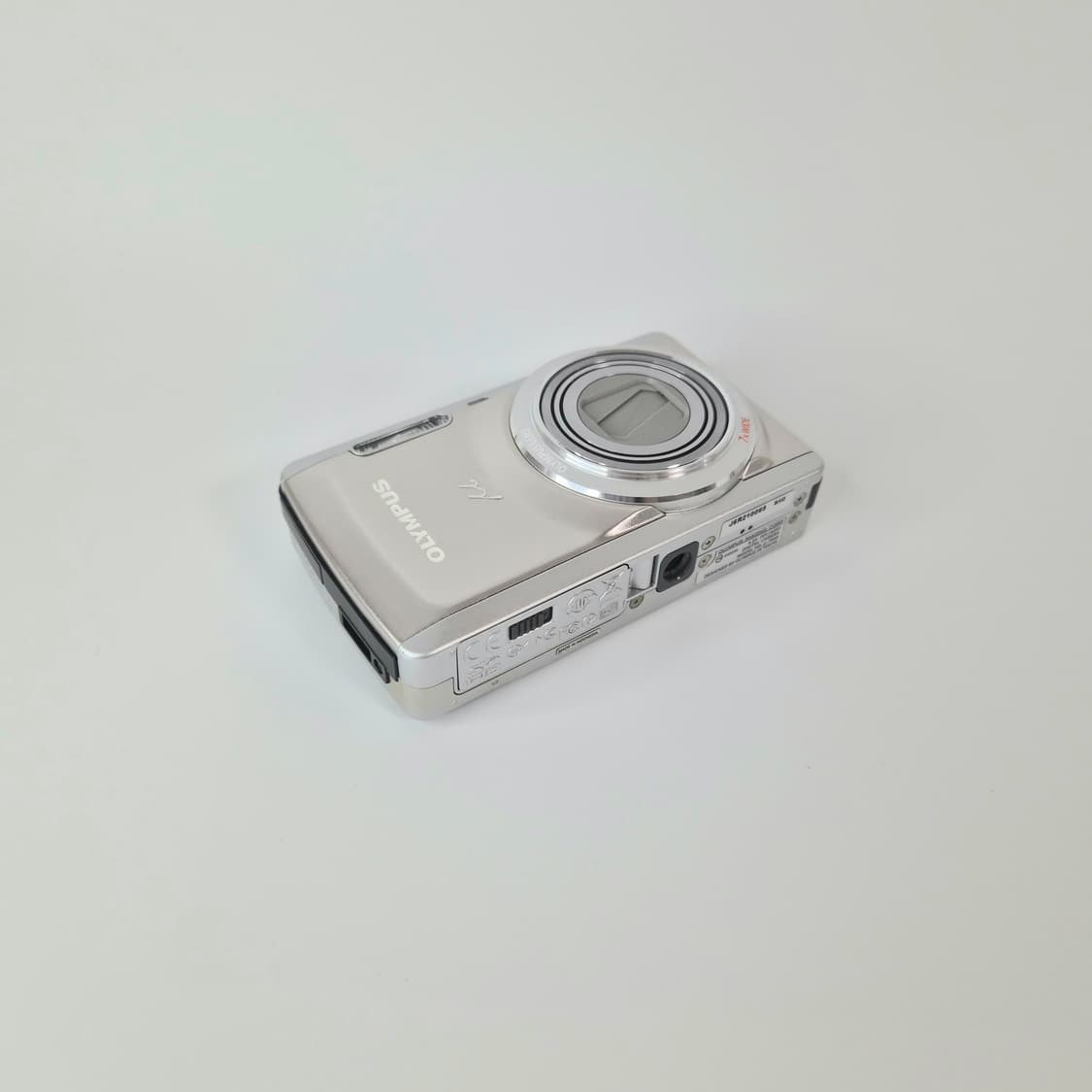 초미품✨️) 올림푸스 뮤7040 베이지 (olympus mju7040) 상품이미지5
