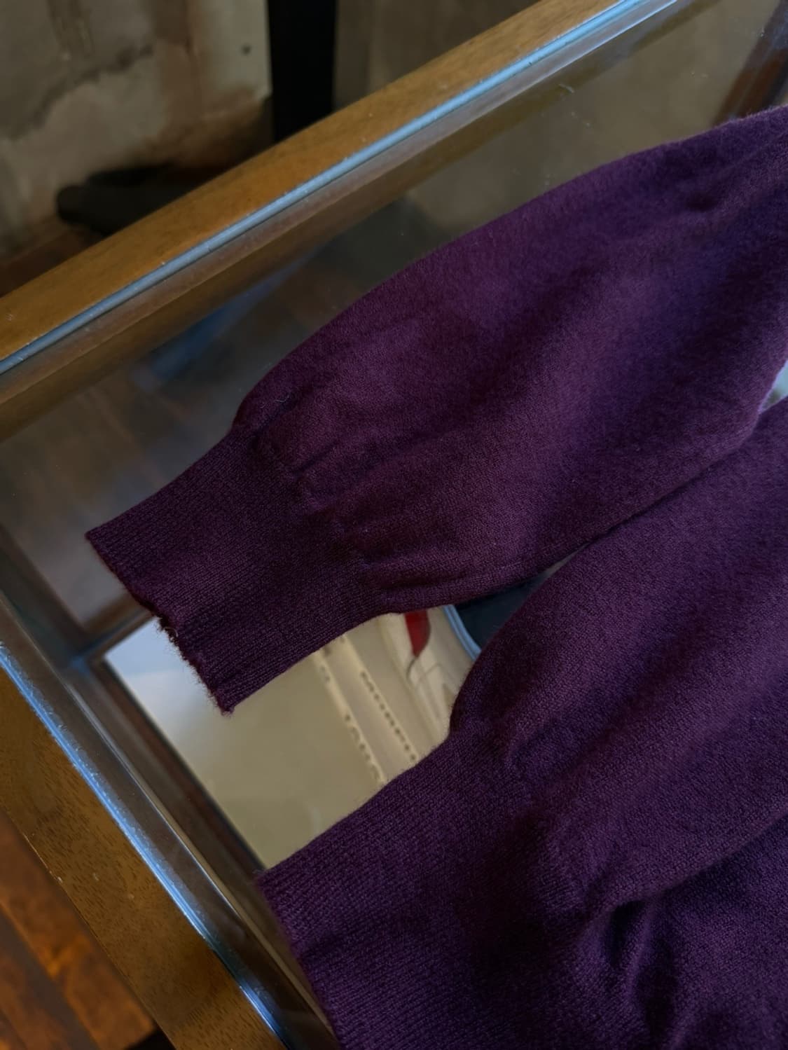 폴로 랄프로렌 니트 100 상품이미지8