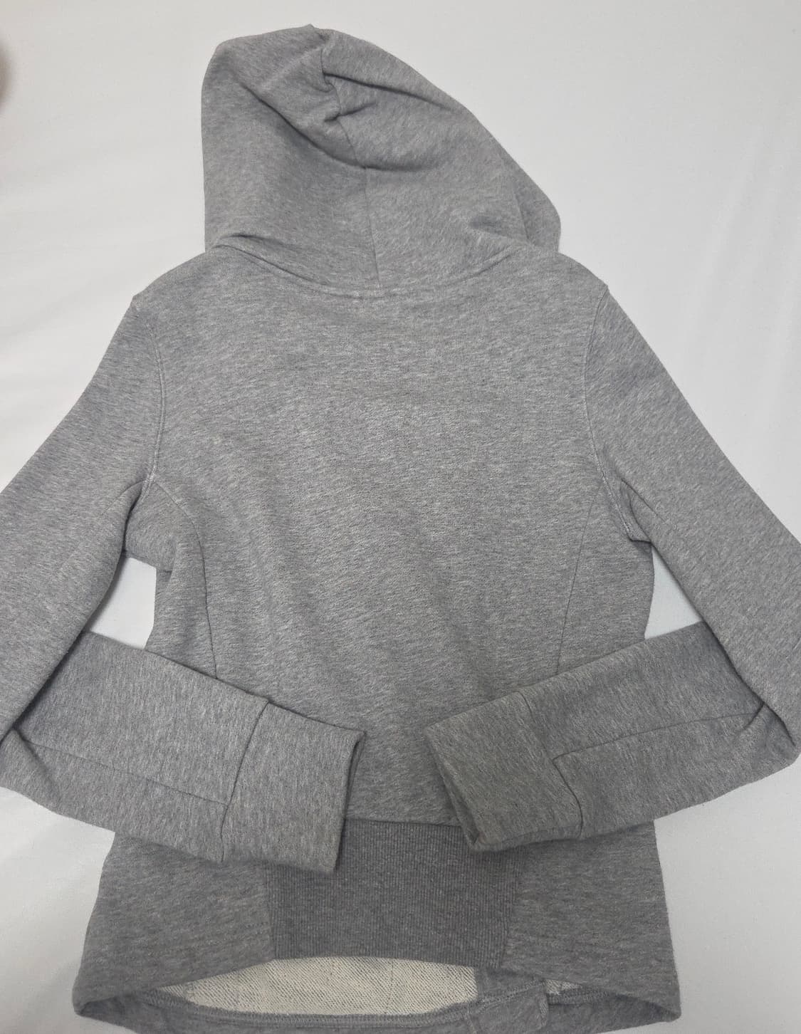 y2k vintage puma 빈티지 후드집업 GRAY 상품이미지6