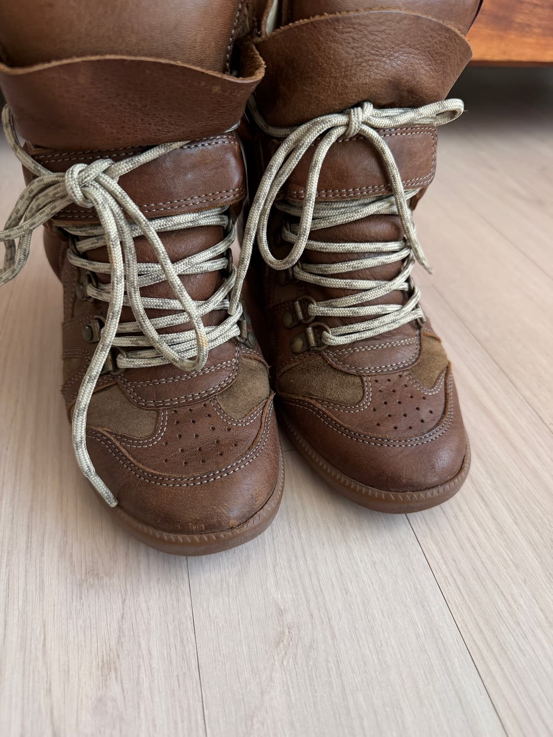 이자벨마랑 베켓 하이탑 스니커즈 36 상품이미지6