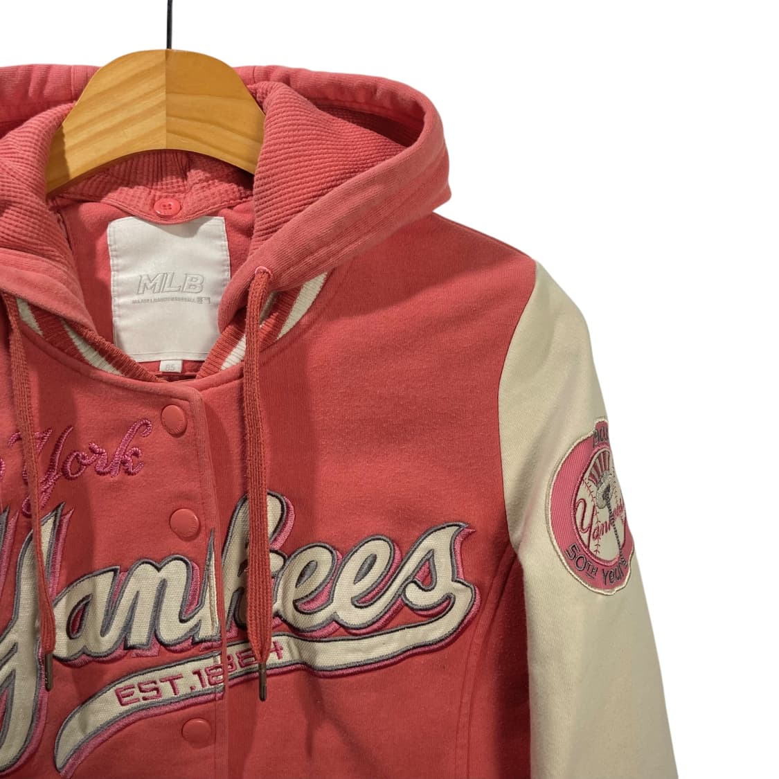 MLB 양키즈 바시티 자켓 상품이미지3